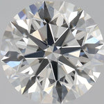 GIA 1.00 Carat Round Brilliant Natural Diamond