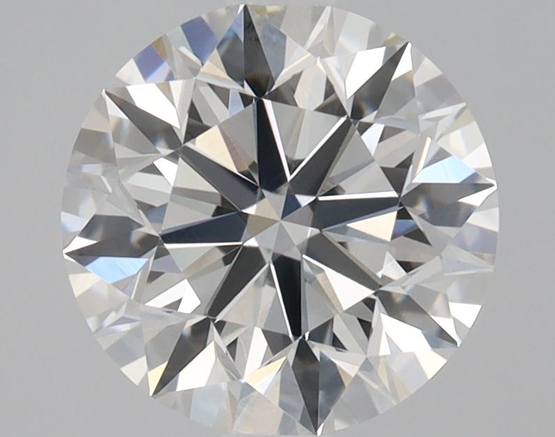 GIA 1.00 Carat Round Brilliant Natural Diamond