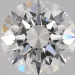 GIA 1.00 Carat Round Brilliant Natural Diamond