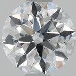 GIA 0.8 Carat Round Brilliant Natural Diamond 鑽石