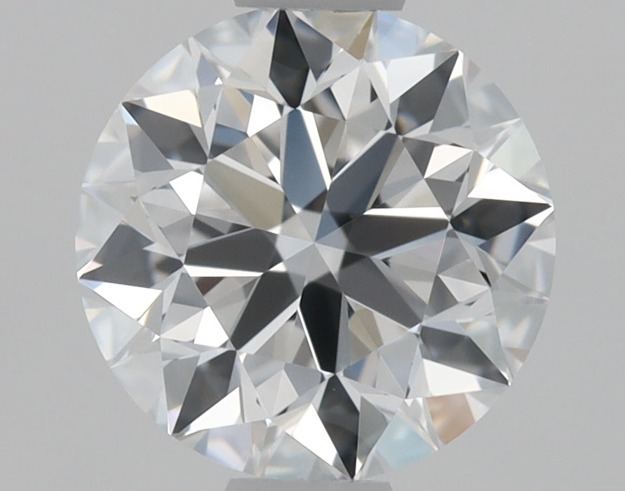 GIA 0.8 Carat Round Brilliant Natural Diamond 鑽石