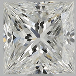 GIA 1.09 Carat Princess Cut Natural Diamond 鑽石