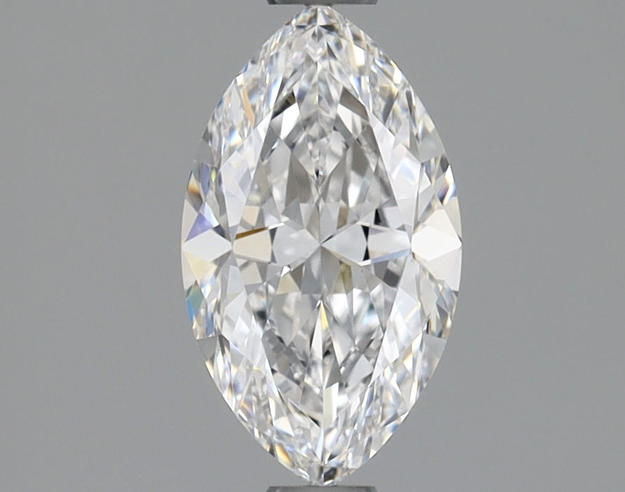 GIA 1.00 Carat Marquise Natural Diamond