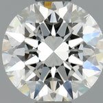 GIA 0.80 Carat Round Brilliant Natural Diamond