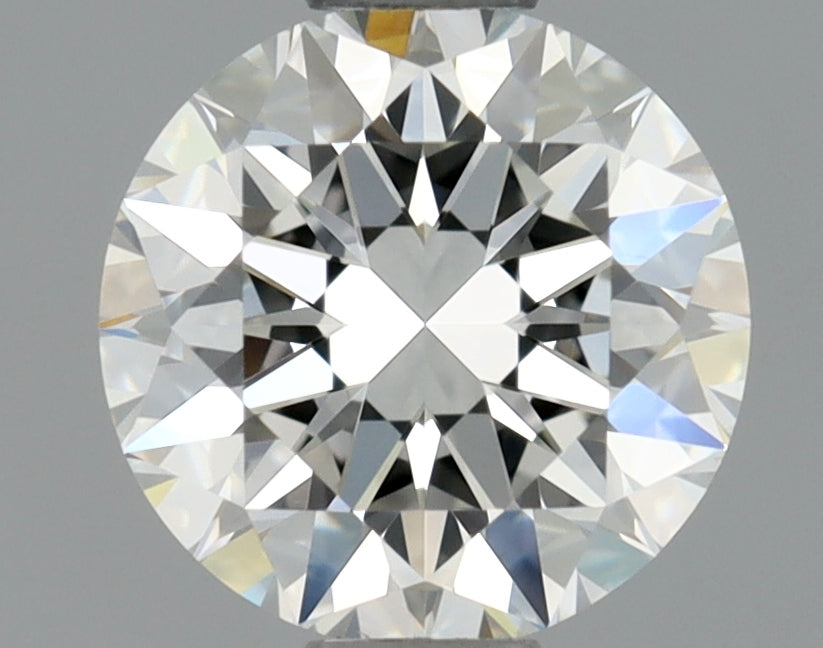 GIA 0.80 Carat Round Brilliant Natural Diamond