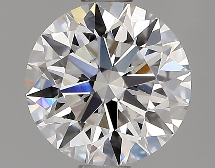GIA 1.08 Carat Round Brilliant Natural Diamond