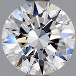 GIA 1.01 Carat Round Brilliant Natural Diamond
