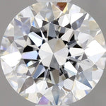 GIA 0.90 Carat Round Brilliant Natural Diamond
