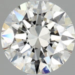 GIA 0.90 Carat Round Brilliant Natural Diamond