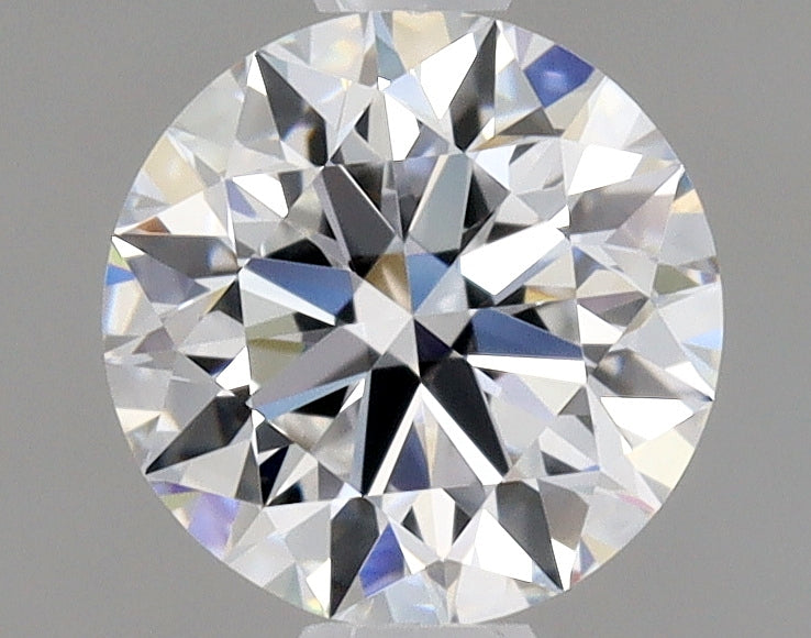 GIA 0.85 Carat Round Brilliant Natural Diamond