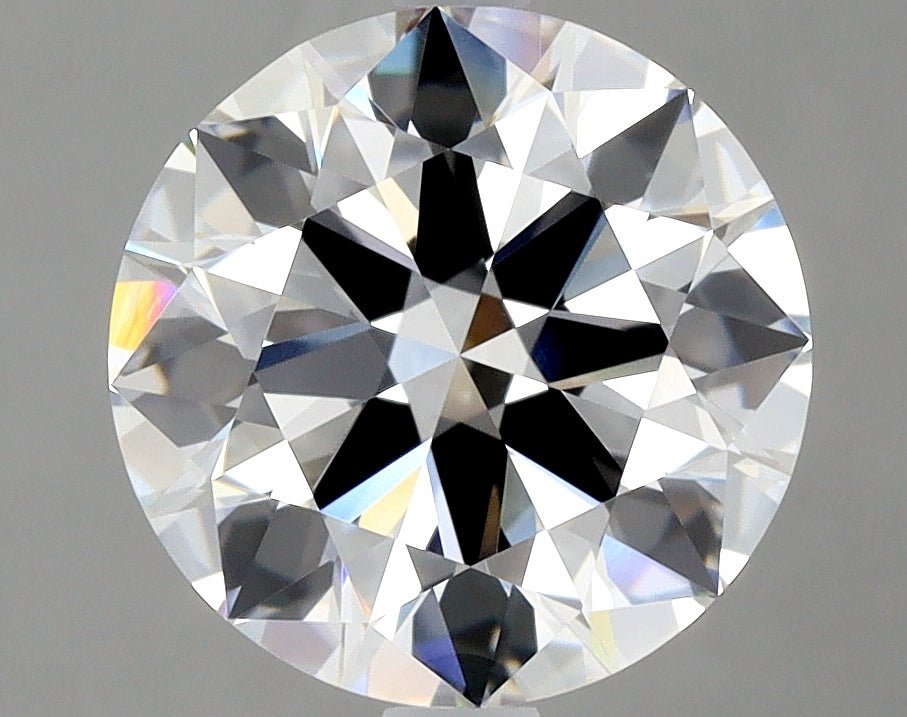 GIA 3.01 Carat Round Brilliant Natural Diamond