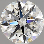 GIA 0.80 Carat Round Brilliant Natural Diamond