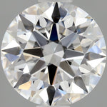 GIA 0.80 Carat Round Brilliant Natural Diamond