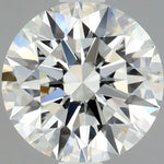 GIA 1.00 Carat Round Brilliant Natural Diamond