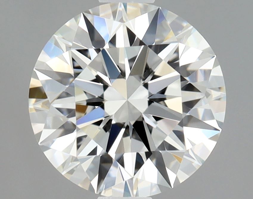GIA 1.00 Carat Round Brilliant Natural Diamond