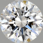 GIA 0.80 Carat Round Brilliant Natural Diamond