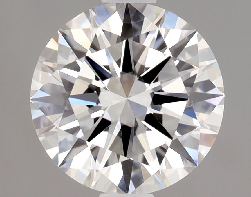 GIA 1.01 Carat Round Brilliant Natural Diamond