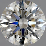 GIA 2.01 Carat Round Brilliant Natural Diamond