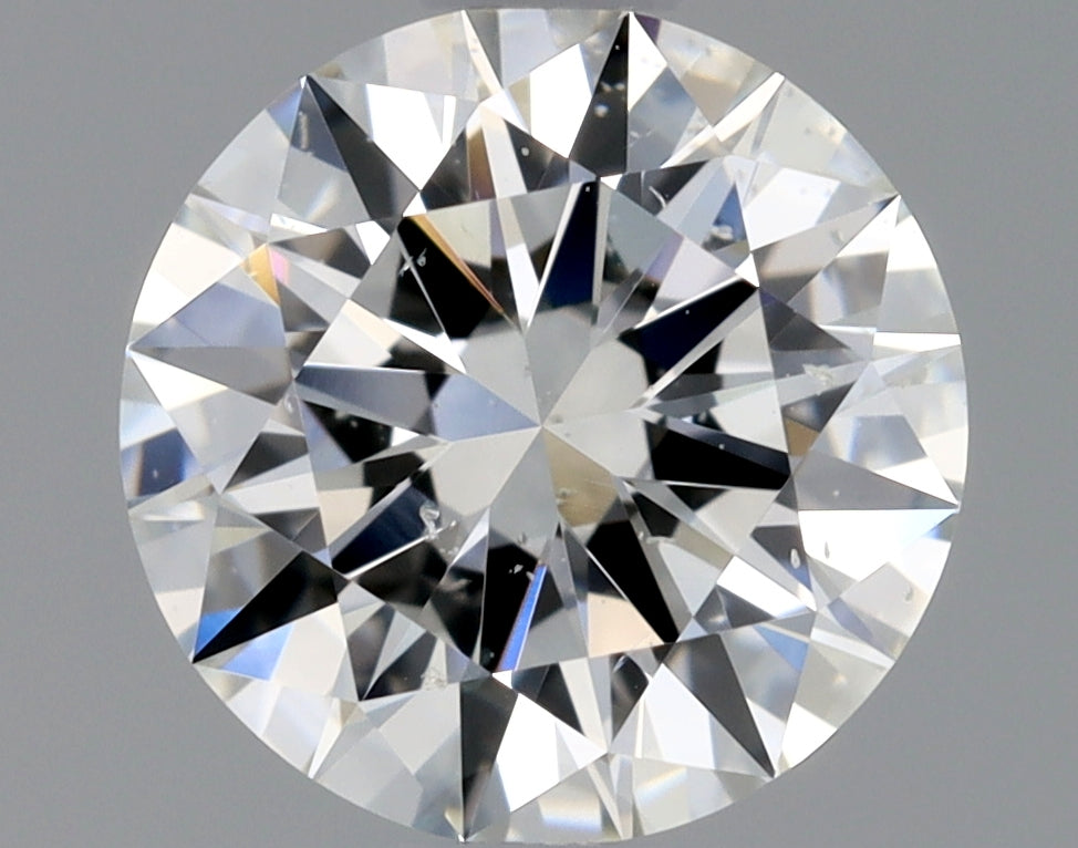 GIA 1.03 Carat Round Brilliant Natural Diamond