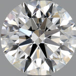 GIA 0.85 Carat Round Brilliant Natural Diamond