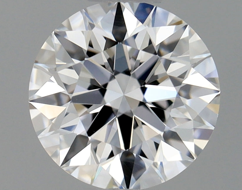 GIA 0.85 Carat Round Brilliant Natural Diamond