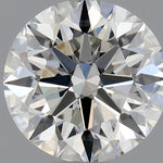 GIA 0.80 Carat Round Brilliant Natural Diamond