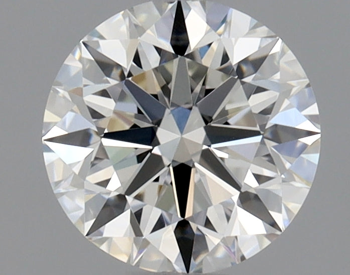 GIA 0.80 Carat Round Brilliant Natural Diamond