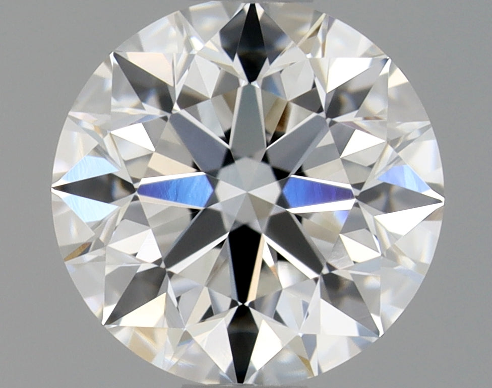 GIA 0.80 Carat Round Brilliant Natural Diamond