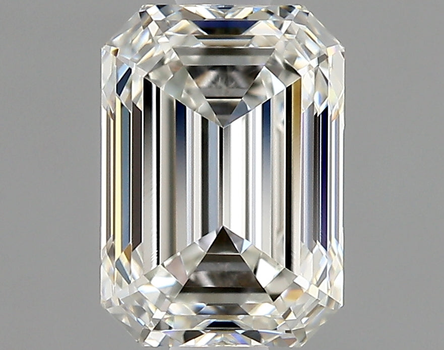 GIA 1.01 Carat Emerald Natural Diamond 鑽石