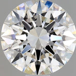 GIA 0.80 Carat Round Brilliant Natural Diamond