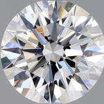 GIA 0.8 Carat Round Brilliant Natural Diamond 鑽石