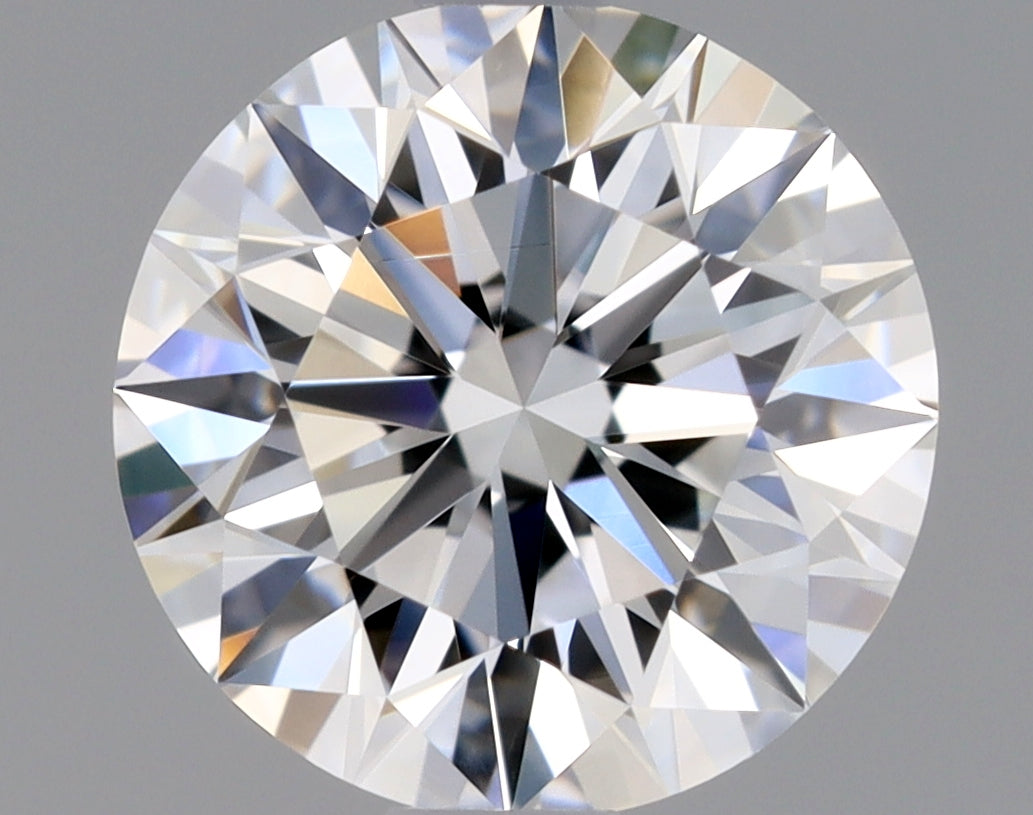 GIA 0.8 Carat Round Brilliant Natural Diamond 鑽石