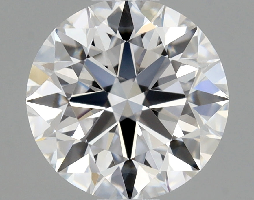 GIA 0.8 Carat Round Brilliant Natural Diamond 鑽石