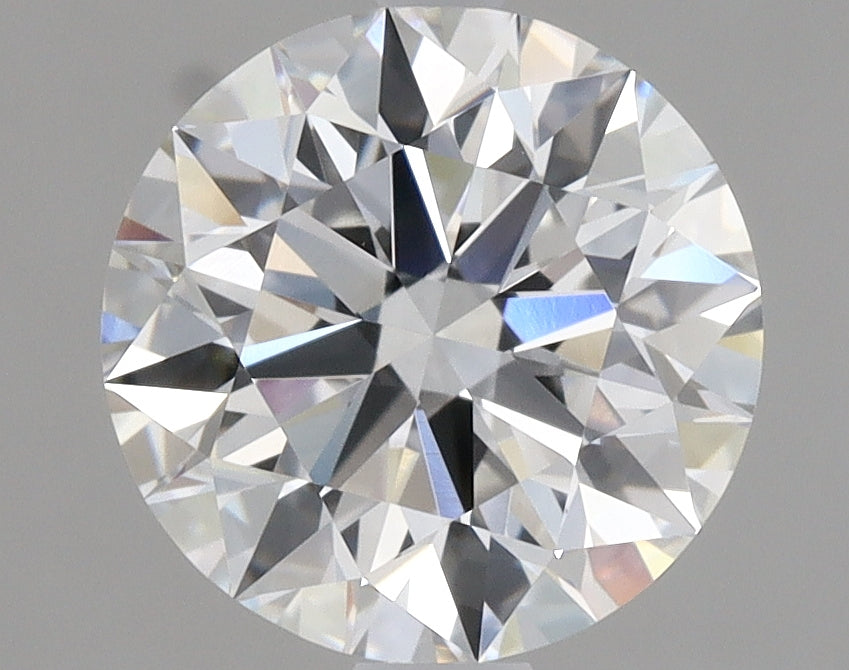 GIA 1.71 Carat Round Brilliant Natural Diamond 鑽石