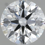 GIA 1.50 Carat Round Brilliant Natural Diamond