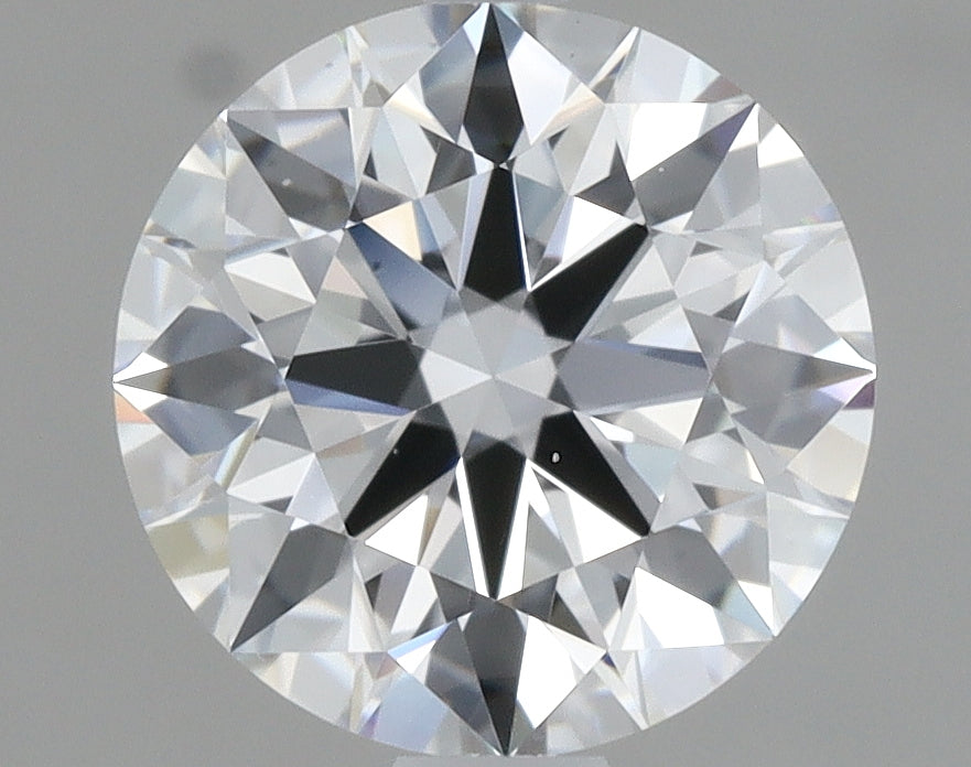 GIA 1.50 Carat Round Brilliant Natural Diamond