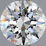 GIA 1 Carat Round Brilliant Natural Diamond 鑽石