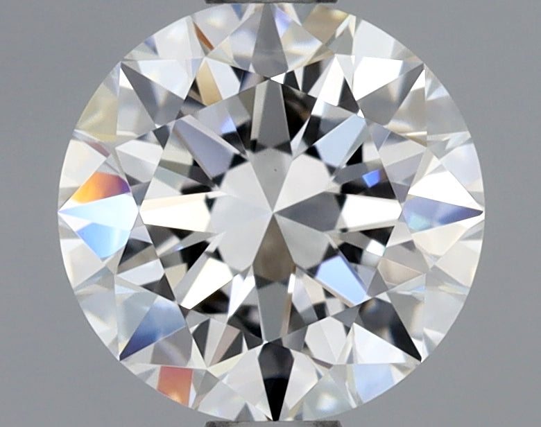 GIA 1 Carat Round Brilliant Natural Diamond 鑽石
