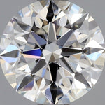 GIA 1 Carat Round Brilliant Natural Diamond 鑽石