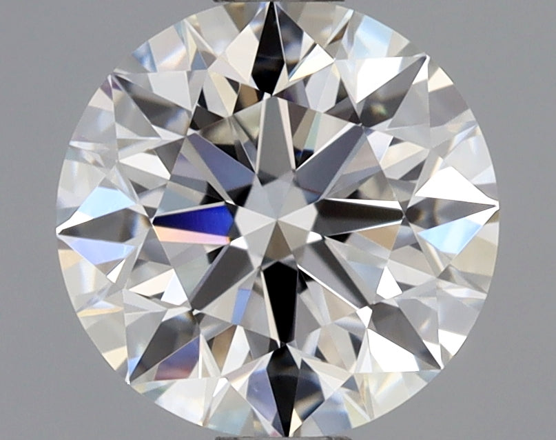 GIA 1 Carat Round Brilliant Natural Diamond 鑽石