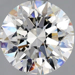 GIA 1.5 Carat Round Brilliant Natural Diamond 鑽石