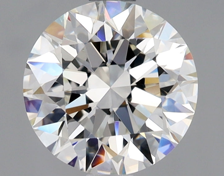 GIA 1.5 Carat Round Brilliant Natural Diamond 鑽石