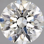 GIA 0.9 Carat Round Brilliant Natural Diamond 鑽石