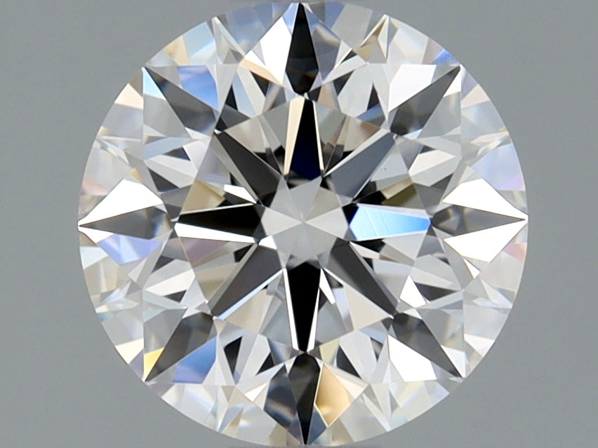 GIA 1.01 Carat Round Brilliant Natural Diamond 鑽石