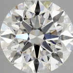 GIA 0.81 Carat Round Brilliant Natural Diamond 鑽石
