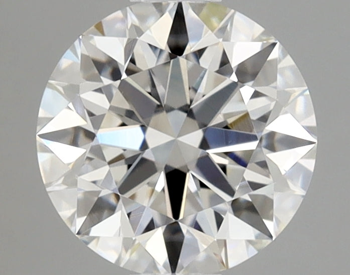 GIA 0.81 Carat Round Brilliant Natural Diamond 鑽石
