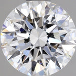 GIA 0.86 Carat Round Brilliant Natural Diamond 鑽石