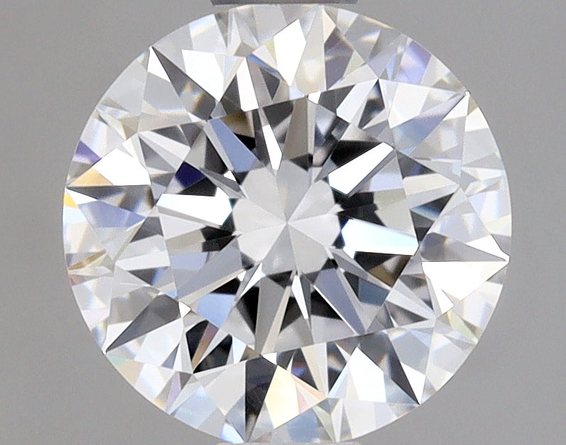 GIA 0.86 Carat Round Brilliant Natural Diamond 鑽石