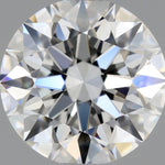 GIA 0.81 Carat Round Brilliant Natural Diamond 鑽石