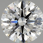 GIA 1.01 Carat Round Brilliant Natural Diamond 鑽石